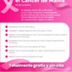 Aumentan casos por cáncer de mama en Casanare