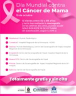 Aumentan casos por cáncer de mama en Casanare