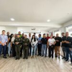 Autoridades ratifican a Minca como territorio de paz  