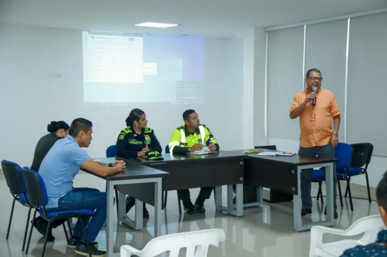 Autoridades y empresas de transporte se unen para trabajar por la seguridad de viajeros