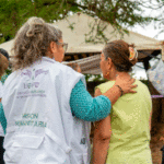 Avanza búsqueda de personas dadas por desaparecidas en El Copey