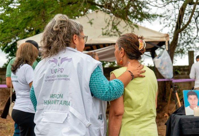 Avanza búsqueda de personas dadas por desaparecidas en El Copey