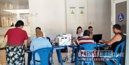 Avanzan trámites de 328 víctimas del conflicto armado de Casanare y Vichada para su reparación