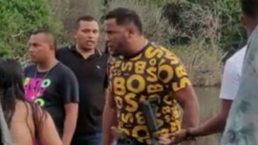 Balacera en Puerto Colombia: revelan identidad del hombre del fusil en la fiesta
