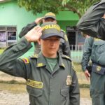 Bolívar | La Policía hizo realidad el sueño de un joven con discapacidad
