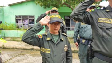 Bolívar | La Policía hizo realidad el sueño de un joven con discapacidad