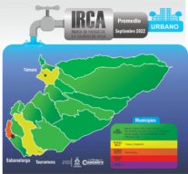 Calidad del agua en Casanare mejoró durante el mes de septiembre