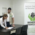 Camara Junior y el ICBF del Magdalena firman alianza para apoyar a los jóvenes samarios