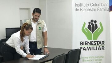 Camara Junior y el ICBF del Magdalena firman alianza para apoyar a los jóvenes samarios
