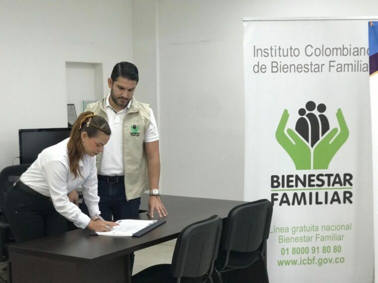Camara Junior y el ICBF del Magdalena firman alianza para apoyar a los jóvenes samarios