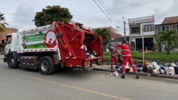 Cambian Horario de Recolección de Basura en el Este de Cali