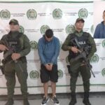 Capturado extorsionista que exigía 300 mil pesos por devolver un celular hurtado