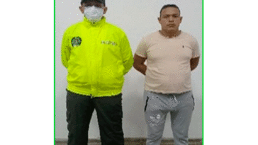 Capturado por explotación de menores y violencia intrafamiliar