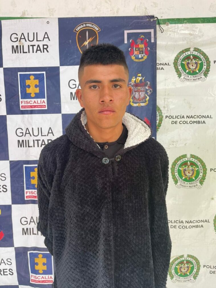 Capturado presunto autor del homicidio de líder indígena ocurrido en Íquira
