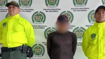 Capturado presunto homicida en Villanueva
