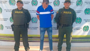 Capturados por orden judicial en Aguachica