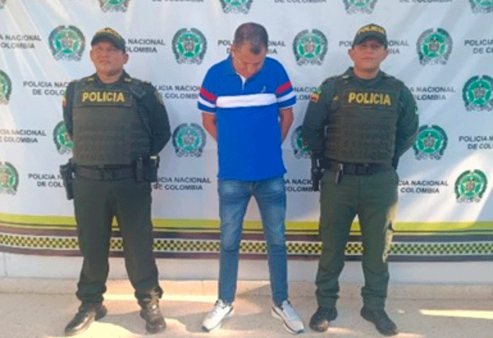Capturados por orden judicial en Aguachica