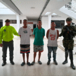 Capturados tres miembros de la banda delincuencial ‘Los Machaca’