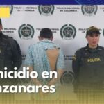 Capturaron a un hombre que habría asesinado con arma blanca en Manzanares