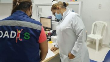 Cartagena registró 55 casos de dengue durante la última semana y cero muertes