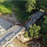 Casanare y Arauca quedaron Incomunicados por colapso del puente del río Ariporo