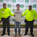 Cayó alias ‘El Burro’ por crimen en Aguachica