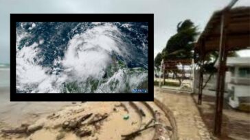 Cerca de 200 casas sufrieron daños en los techos: Gustavo Petro sobre huracán Julia