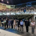 Ceremonia De Ascenso De Valientes Hombres Y Mujeres Policías De Norte De Santander Y Cúcuta