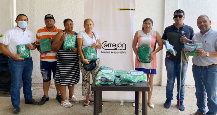 Esta fue la delegación de La Guajira que estuvo en la ciudad de Cali.