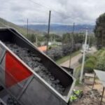 Cierran mina ilegal de carbón en Cucunubá; estaba afectando el agua en zona protegida
