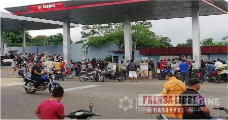 Cierre de puente en Casanare no afectará el abastecimiento de combustibles hacia Arauca