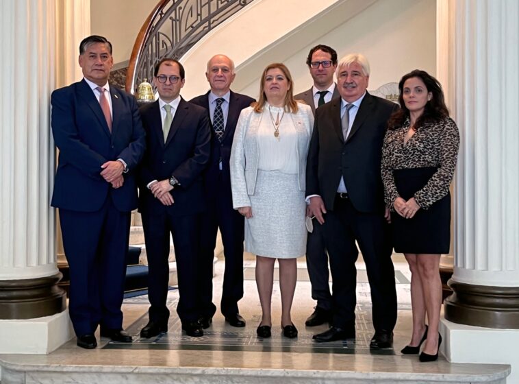 Colombia participa en encuentro de Ministerios Públicos y Fiscalías del MERCOSUR