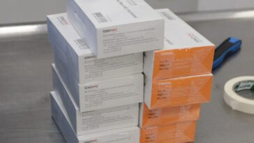 Comenzó la distribución de 21 mil vacunas de Sinovac para avanzar en vacunación en Caldas