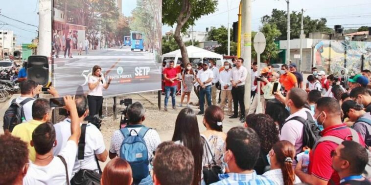 Comerciantes preocupados por los perjuicios que origine inicio de obras en la Carrera Quinta