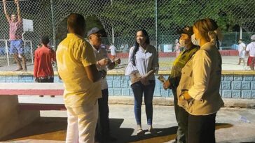 Como estrategia preventiva ante el delito Distrito pone en marcha ‘Parques Seguros en Riohacha’