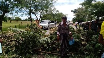 Comunidad de Guamal también pide  el arreglo de sus vías