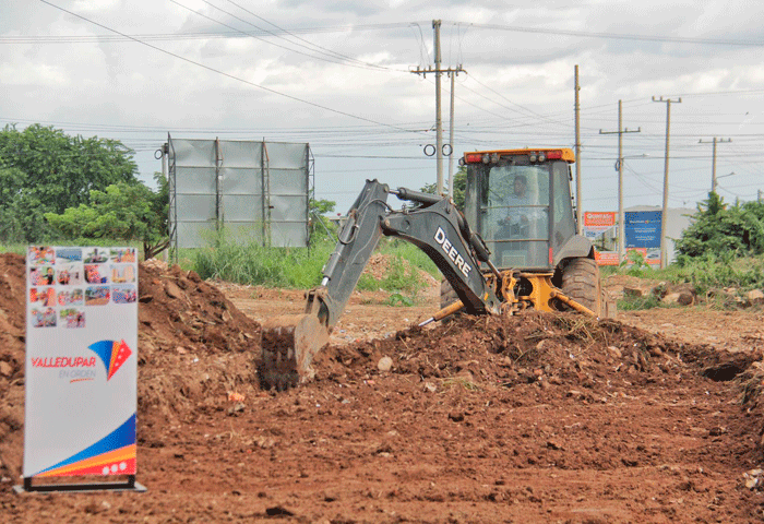 Con la construcción de nueva vía mejorarán acceso a Don Alberto