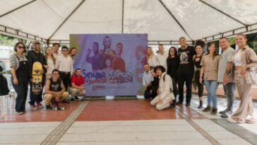 Con los Consejeros Juveniles, se instaló la Semana de la Juventud en Pereira