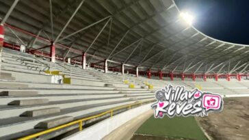 Con una inversión de casi $90.000 millones y un partido internacional, se inaugurará el estadio Bello Horizonte
