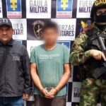 Condenado por tentativa de homicidio fue capturado en Nunchía