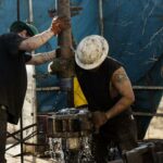 Contratos siguen y ¿se firmarán nuevos?: gremios petroleros reaccionan