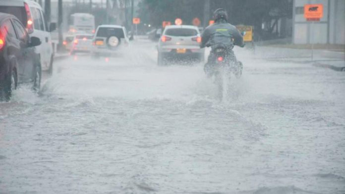 La Guajira se encuentra por estos días pasada por lluvias, hay que estar atentos a las crecientes de los diferentes afluentes.