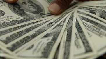 Cuarto récord en línea del dólar: ¿cómo esa divisa subió casi $ 1.000 este año?
