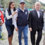 Defensor del Pueblo advierte aumento del flujo migratorio en la frontera entre Colombia y Ecuador