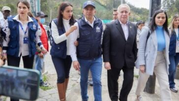 Defensor del Pueblo advierte aumento del flujo migratorio en la frontera entre Colombia y Ecuador