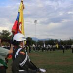 Departamento de policía Huila y policía Metropolitana de Neiva llevaron a cabo ceremonia de ascenso