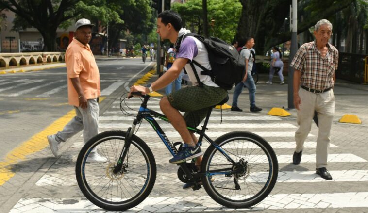 Día libre de autos y motos el 22 de septiembre en Cali