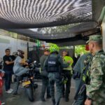 Diez personas capturadas por diferentes delitos durante el fin de semana en Neiva