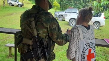 Disidentes de las Farc ahora liberaron a niña indígena secuestrada en Nariño