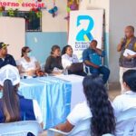 Distrito realizó primera mesa de diálogo de Consejos Comunales en la Comuna 4